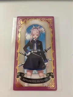 FGO フェス 2026 バイノーラル 特典 カルデア学園生徒会 宮本武蔵