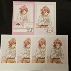 キンツア AGF ポラショット 特典 レオ