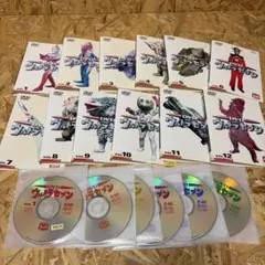 2026年最新】ウルトラセブン DVD 全12の人気アイテム - メルカリ