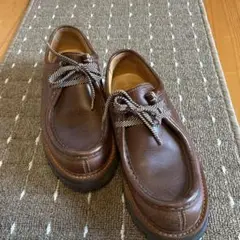 チロリアンシューズ