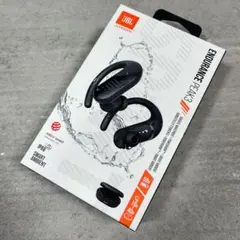 JBL ENDURANCE PEAK3 ワイヤレスイヤホン ブラック