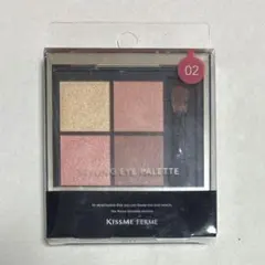 キスミーフェルム　スタイリングアイパレット　02