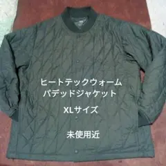 ユニクロ　ヒートテックウォームパデッドジャケット 　XLサイズ　未使用近