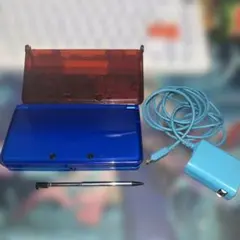 し*う様 【１週間限定価格】【動作確認済み】ニンテンドー3DS 本体 青