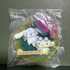 シナモロール アクリルキーホルダー