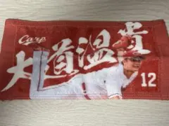 広島 大道 温貴選手ビジターユニフォーム 直筆 サイン Amazon.co.jp: カープ 大道温貴直筆サイン入りユニフォームL