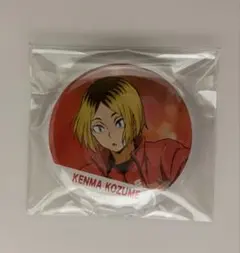 2025年最新】孤爪研磨 横断幕 缶バッジの人気アイテム - メルカリ