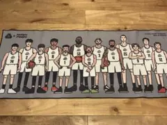 群馬クレインサンダーズ　Hoops peeps 2023-2024