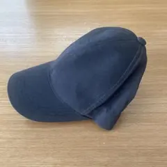 ZARA ブラック キャップ S-Mサイズ