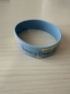 saucydogラバーバンド