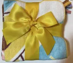 Curious George ループ付きタオル5枚セット