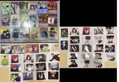 ブルーロック　カードセット
