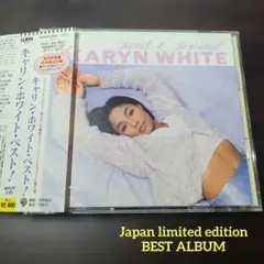 キャリン・ホワイト/ベスト! KARYN WHITE 日本企画盤