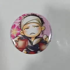 ときめきメモリアルGirl's Side 3rd Story 桜井琉一 缶バッジ