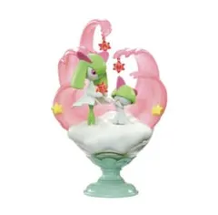 キルリア&ラルトス　ポケモンSTARRIUM SERIES 夢見る月夜の星散歩