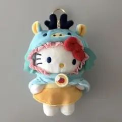 ハローキティ シーサーキティ 沖縄バージョン レアキティちゃん - メルカリ