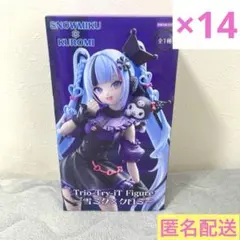 初音ミク　Trio-Try-iT Figure -雪ミク×クロミ- フィギュア