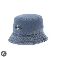 Calvin Klein Jeans デニム バケットハット M