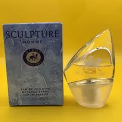 NIKOS SCULPTURE HOMME オードトワレ 30mlのサムネイル