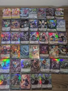 カードファイト!! ヴァンガード 大量セットのサムネイル