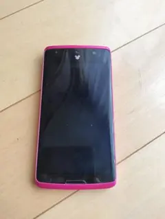 Disney Mobile DM016SH スマートフォン本体美品！ - メルカリ