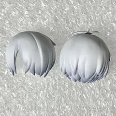 ショートヘア,髪パーツ ねんどろいど 鬼太郎の父 ゲゲゲの謎 ヘッド/片目隠しのサムネイル