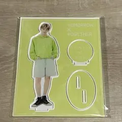 テヒョン TOMORROW X TOGETHER TXT アクスタ - メルカリ