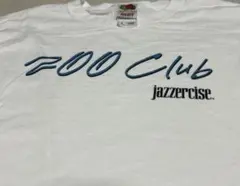 サマーセール　90s USA ジャザサイズ 200 CLUB 企業ロゴ Tシャツのサムネイル
