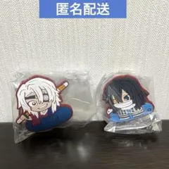 鬼滅の刃　キャラばんちょうこう　ヘアクリップ弐 伊黒小芭内　2個セット