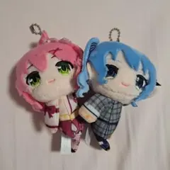 あ*か様 星街すいせい　さくらみこ　ホロライブ　ててコレ　ぬいぐるみ