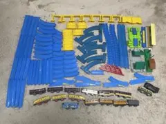 プラレール レールと車両セット
