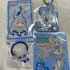 わんだふるぷりきゅあ　キュアニャミー　ユキ