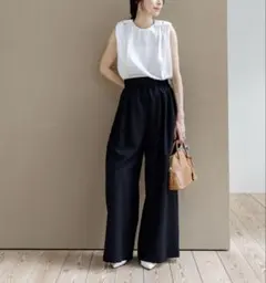新品未使用 ☆ ohga ランタンブラウス 最終お値下げ - メルカリ