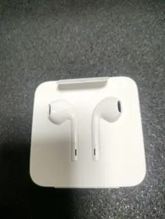 iPhone有線イヤホン