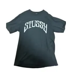 stussy ブラック Tシャツ Mサイズ　punkandyo always