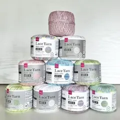 レース糸 レース編み道具