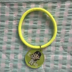 埼玉西武ライオンズ今井達也選手イラストヘアゴム