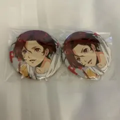 ペルソナ 八景島シーパラダイス 缶バッジ 雨宮蓮 ペルソナ5 - メルカリ