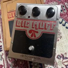 muff overdrive weed mod 希少 ビッグマフ - メルカリ