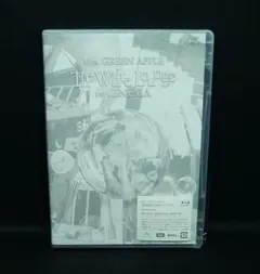 【中古Blu-ray】Mrs. GREEN APPLE「White Lounge