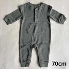 【24H以内発送】babyGAP ロンパース 6-12months