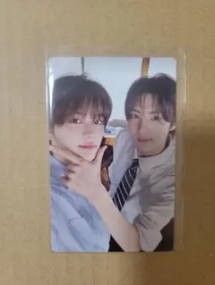 TWS シニュ ヨンジェ トレカ