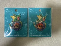 ポケモンセンター　スカイツリー限定　ロゴピンズ ピンバッジ　未開封 新品未開封/即購入可】ポケモンセンター スカイツリー限定