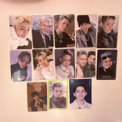 TREASURE ヒョンソク トレカ まとめ売り