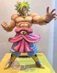 一番くじ　ドラゴンボールVSオムニバスZ D賞(伝説の超サイヤ人ブロリー)