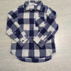 H&Mキッズ　シャツ