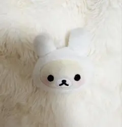 コリラックマ　ぬいぐるみバッジ