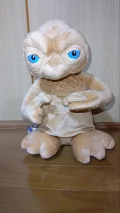2025年最新】E.T. メガジャンボぬいぐるみの人気アイテム - メルカリ