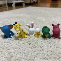 肩ズン たべっ子どうぶつ 全種類