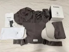 2026年5月購入 コニー抱っこ紐 FLEX M-4XL モカのサムネイル